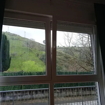 Apartamentos Deva Unquera Esterno foto