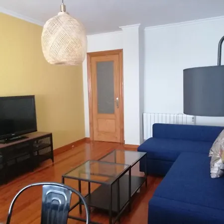 Apartamentos Deva Unquera Esterno foto