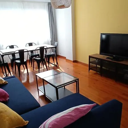 Apartamentos Deva Unquera Esterno foto
