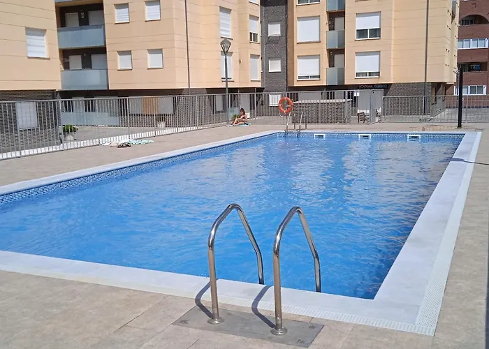 Apartamentos Deva