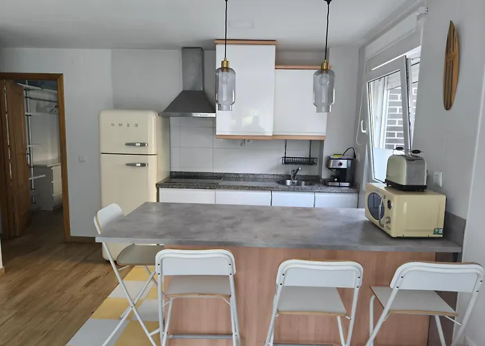 Apartamentos Deva