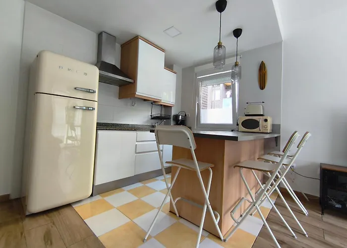 Apartamentos Deva