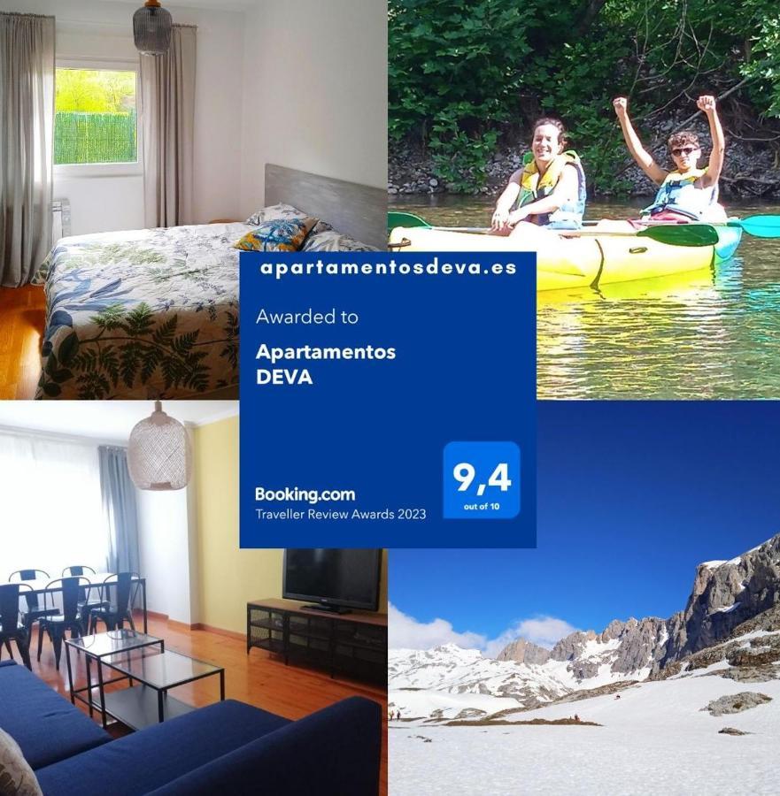 Apartment Deva Unquera